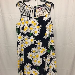 NWT Size 14 Lilly Pulitzer Ricci shift Dress